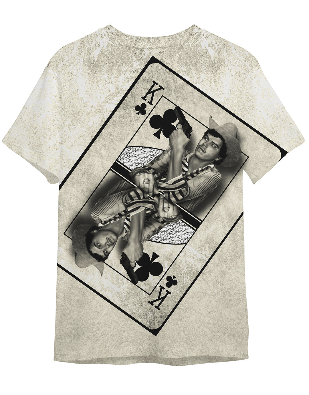 Chalino Sanchez Poker Shirt