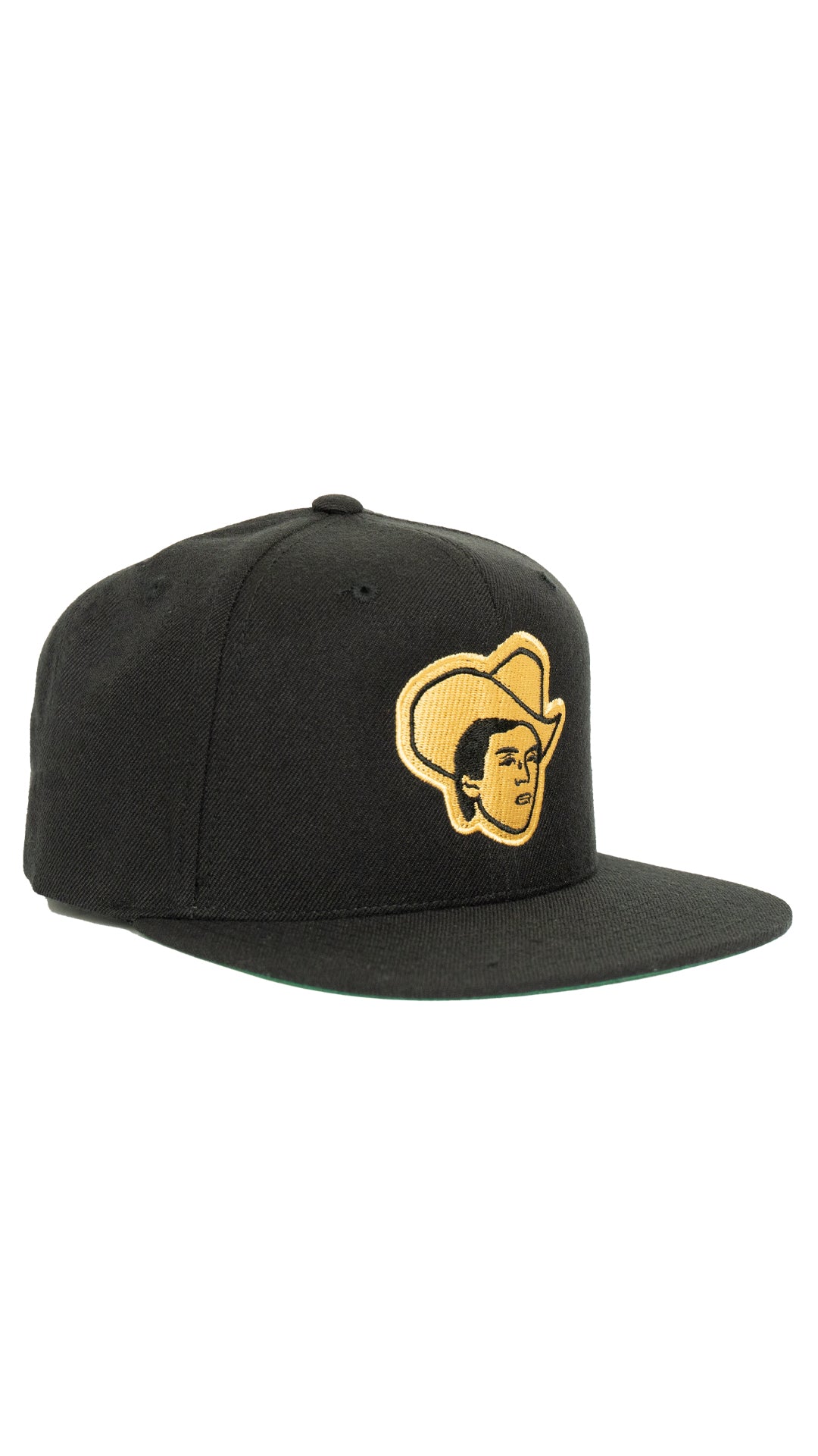 Chalino Sanchez Oro Snapback Hat
