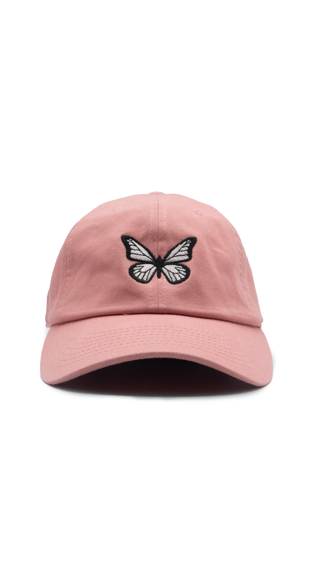 Mariposa Pink Dad Hat
